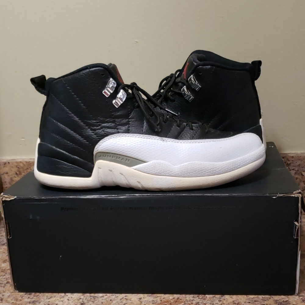 *SOLD* Jordan 12 Retro Playoff